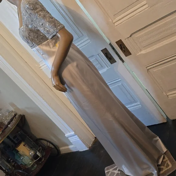 Escada CoutureSilk Gown<3